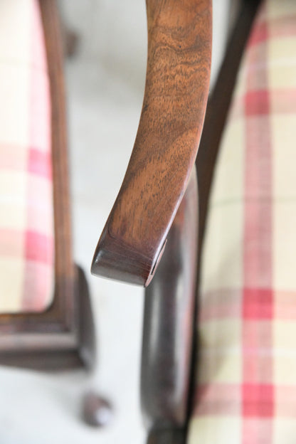 Set 5 Anglo Chinese Dining Chairs