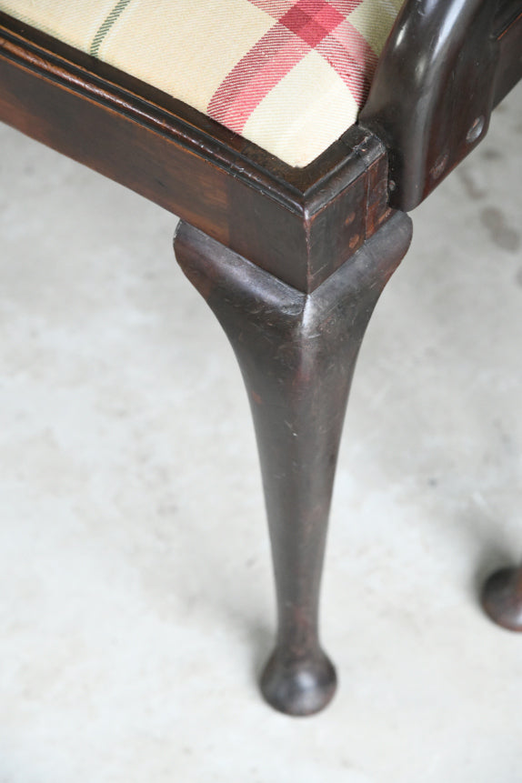 Set 5 Anglo Chinese Dining Chairs