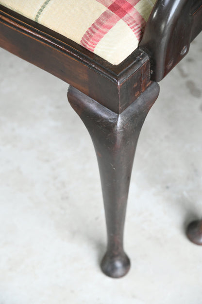 Set 5 Anglo Chinese Dining Chairs