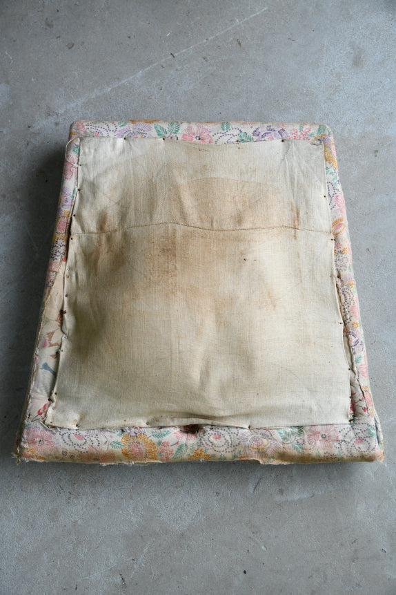 Set 4 Antique Mahogany Dining Chairs