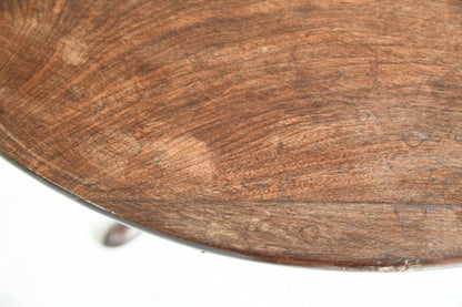 Georgian Tilt Top Table