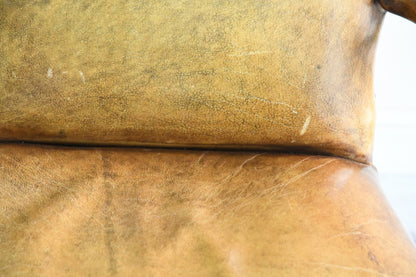 Pair Georgian Style Arm Chairs