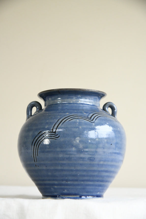 St Agnes Pottery Vase