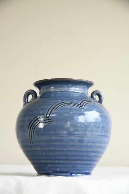 St Agnes Pottery Vase