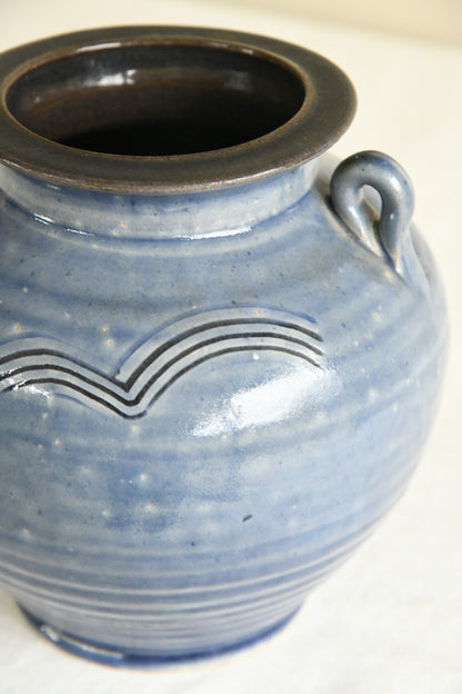 St Agnes Pottery Vase