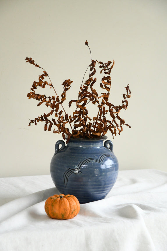 St Agnes Pottery Vase