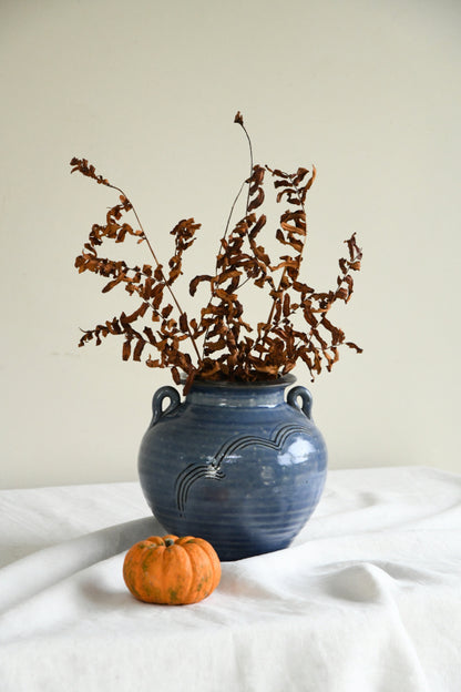 St Agnes Pottery Vase