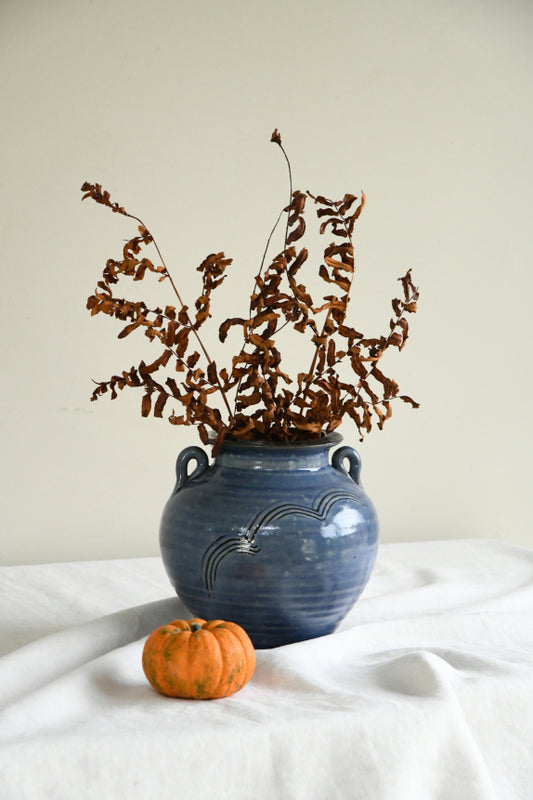 St Agnes Pottery Vase