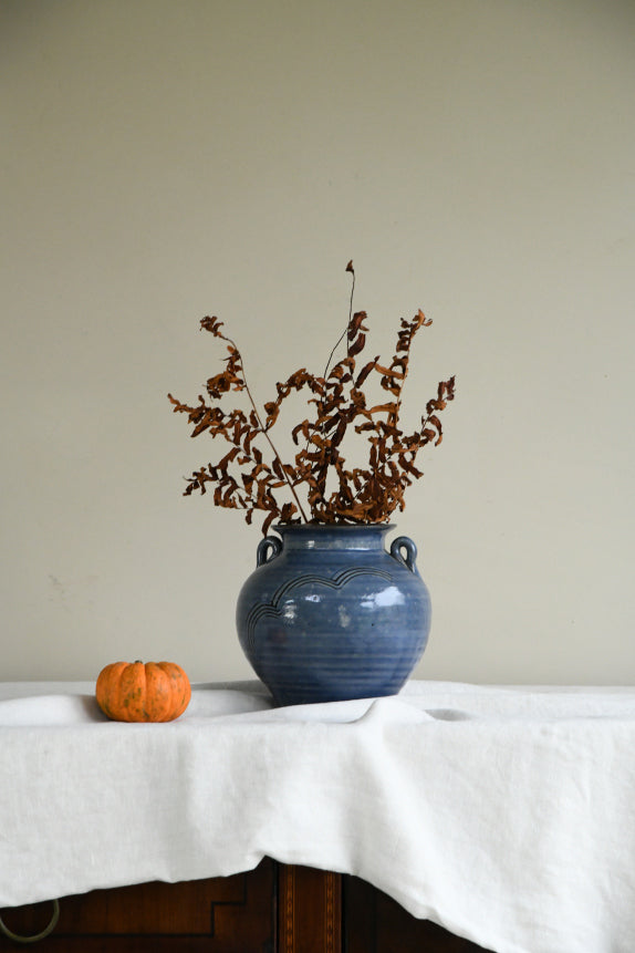 St Agnes Pottery Vase