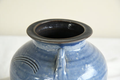 St Agnes Pottery Vase