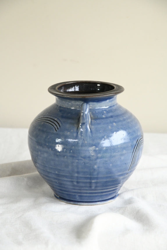 St Agnes Pottery Vase
