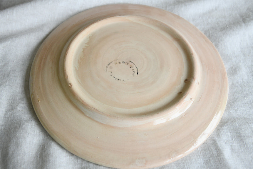 Decorative Moroccan Plate