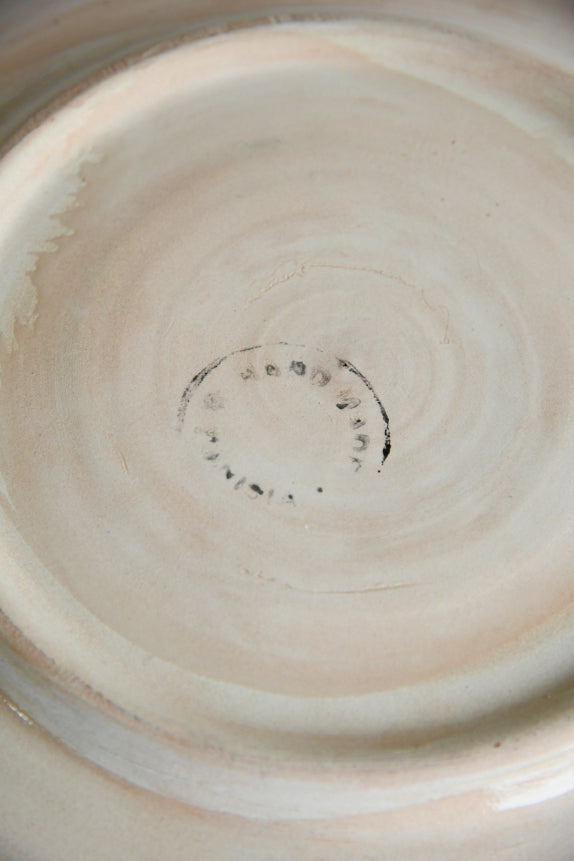 Decorative Moroccan Plate