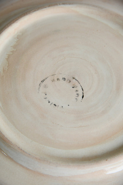 Decorative Moroccan Plate