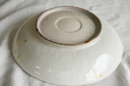 19th Century Persian Decorative Dish