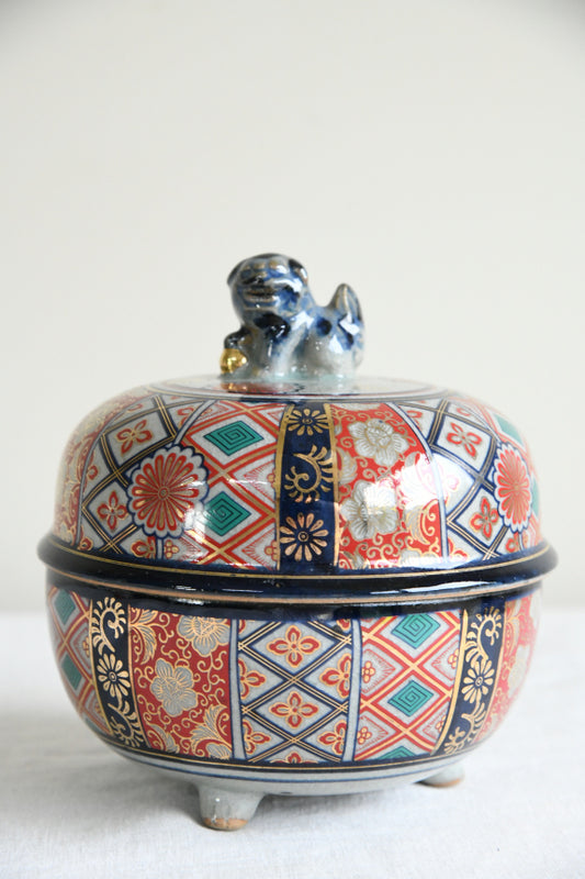 Japanese Imari Bowl