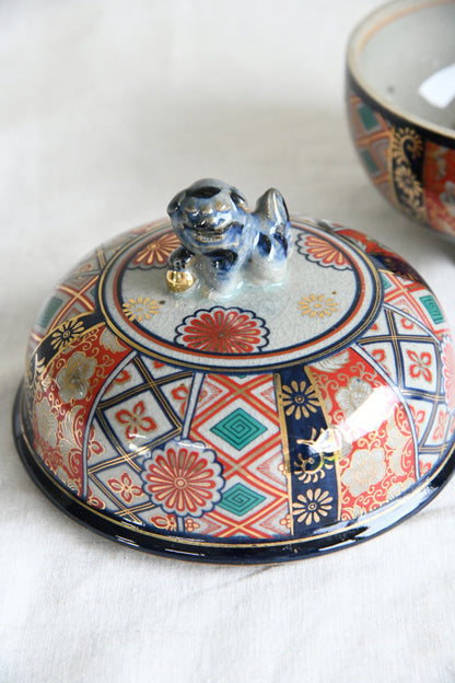 Japanese Imari Bowl