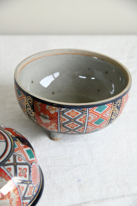 Japanese Imari Bowl
