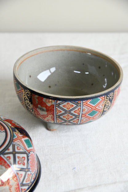 Japanese Imari Bowl