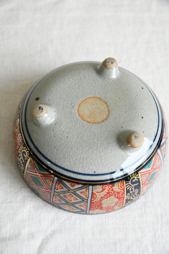 Japanese Imari Bowl