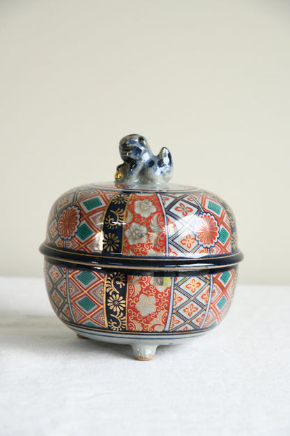 Japanese Imari Bowl