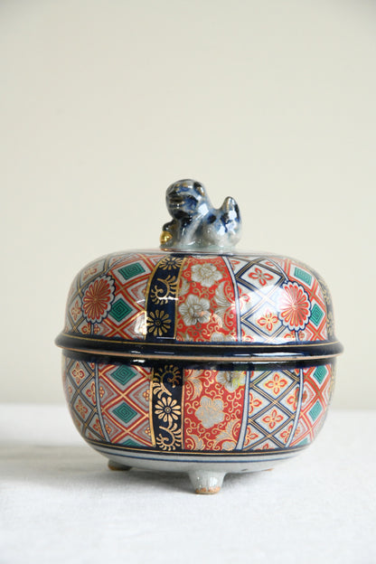 Japanese Imari Bowl
