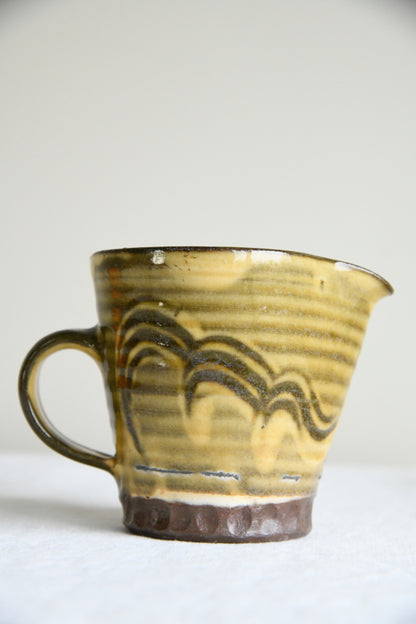 Small Slipware Jug