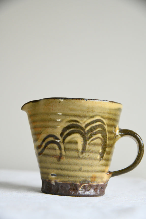 Small Slipware Jug