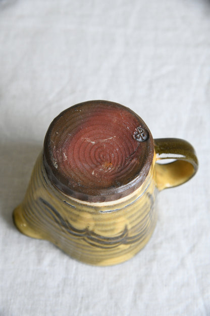 Small Slipware Jug