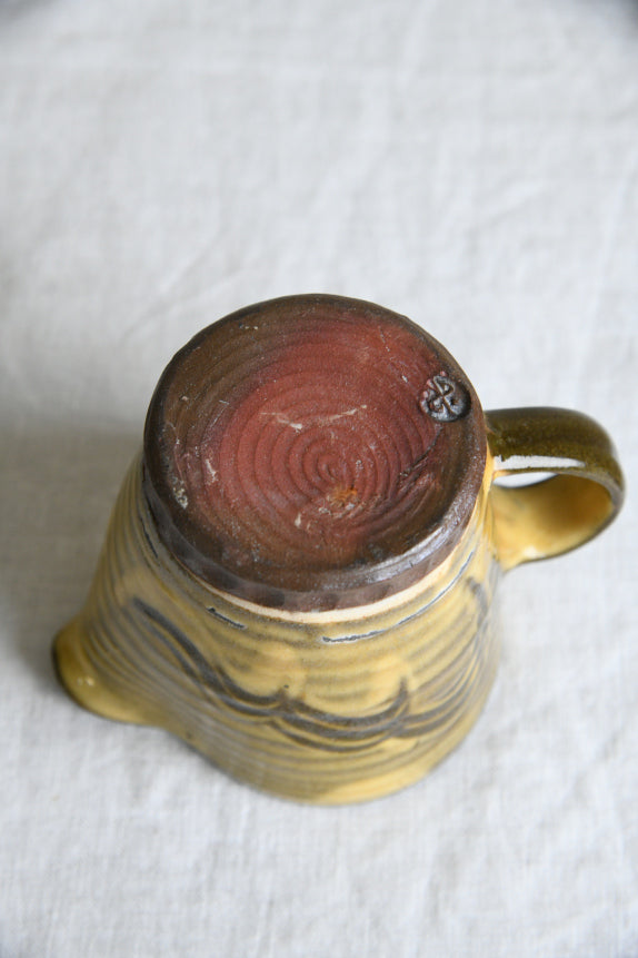 Small Slipware Jug