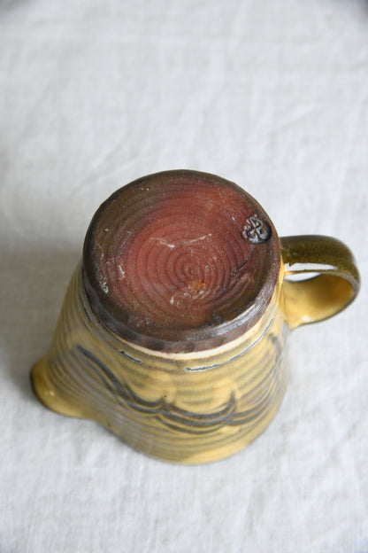 Small Slipware Jug