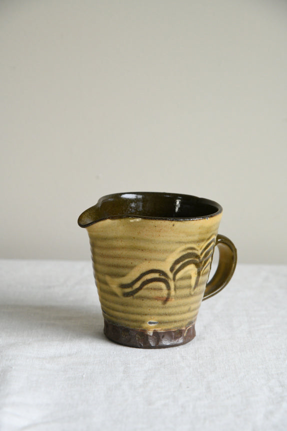 Small Slipware Jug