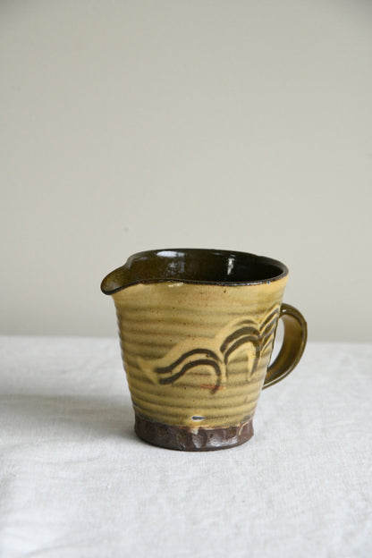 Small Slipware Jug