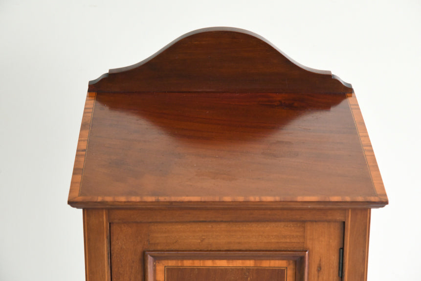 Edwardian Mahogany Pot Cupboard