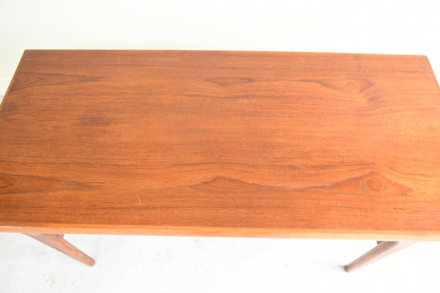 Retro Teak Coffee Table