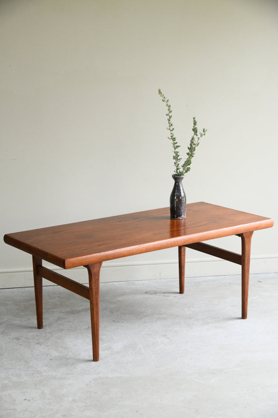 Retro Teak Coffee Table