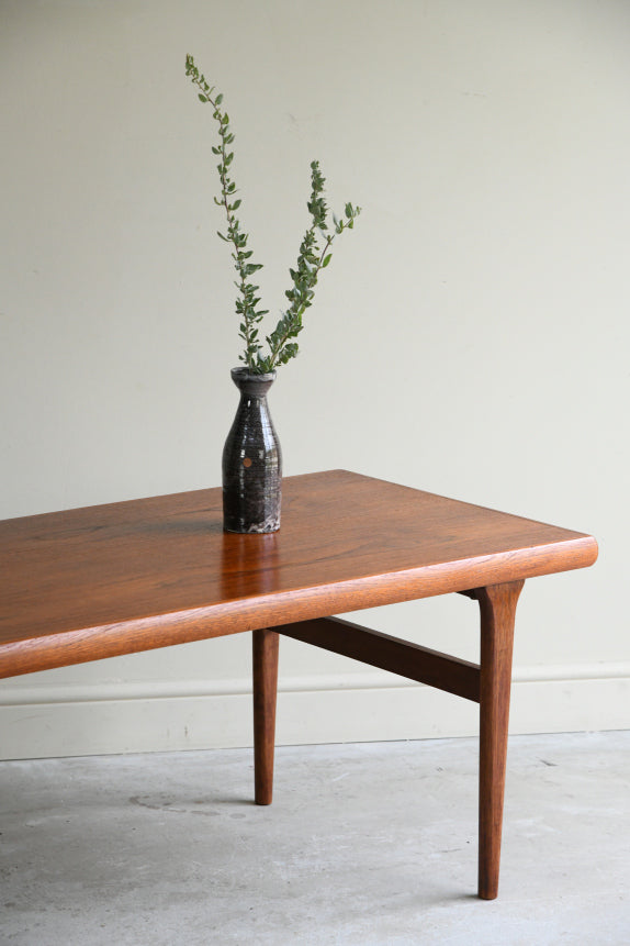 Retro Teak Coffee Table