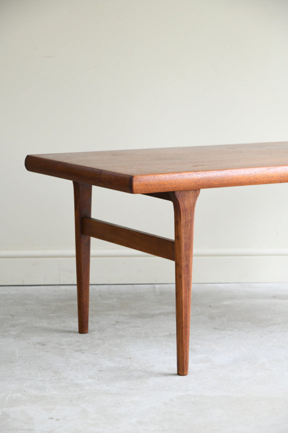 Retro Teak Coffee Table