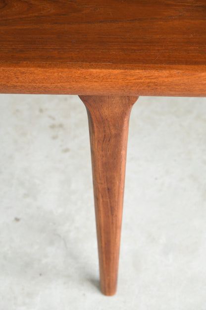 Retro Teak Coffee Table