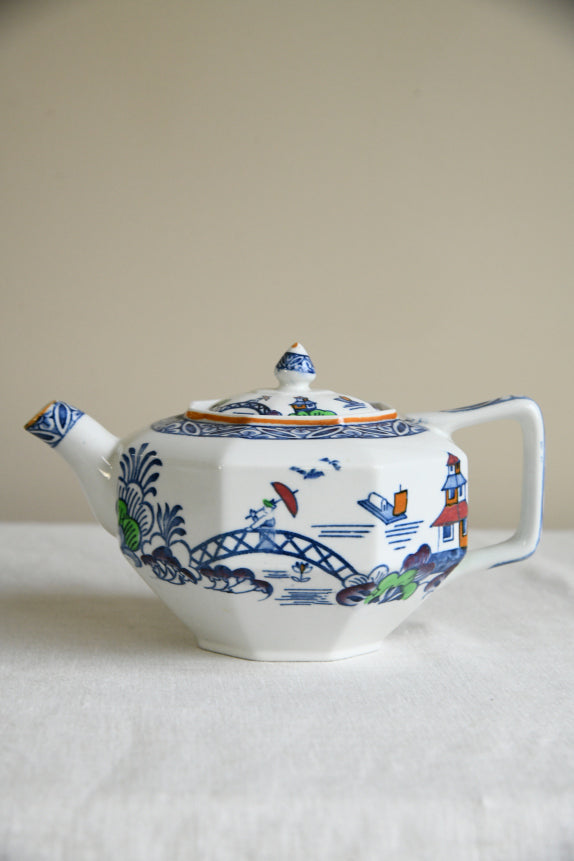 Woods Ware Teapot