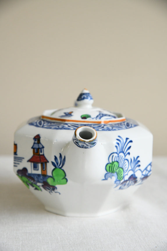 Woods Ware Teapot