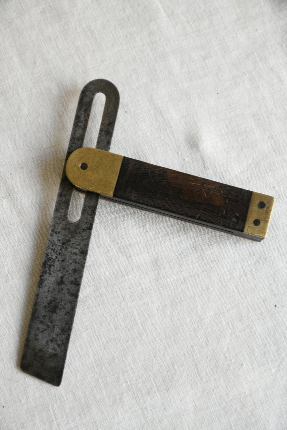 Vintage Bevel & Level