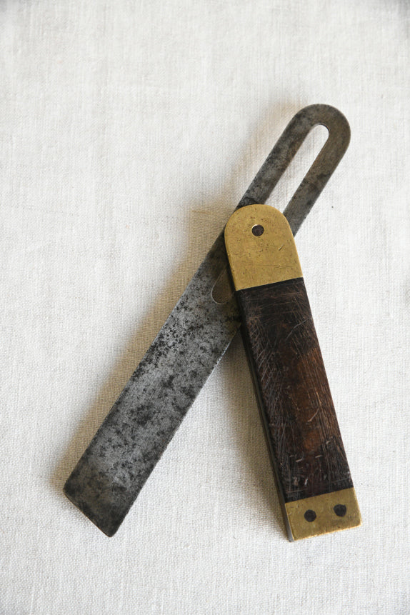 Vintage Bevel & Level