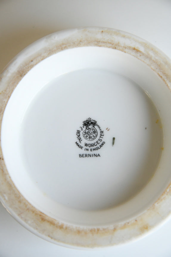 Royal Worcester Bernina Bowl