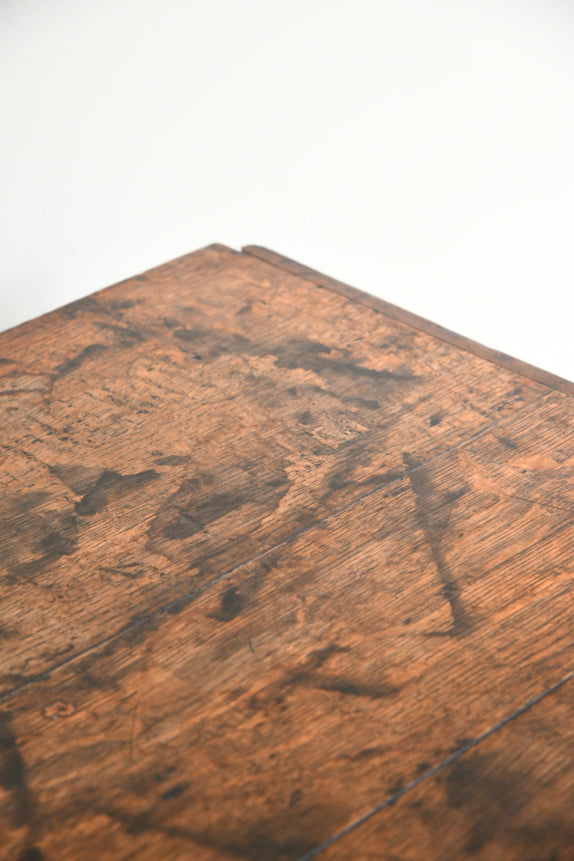 Georgian Oak Chest of Drawers