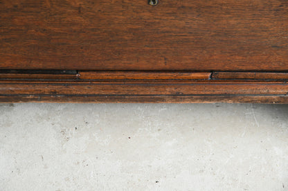 Georgian Oak Chest of Drawers