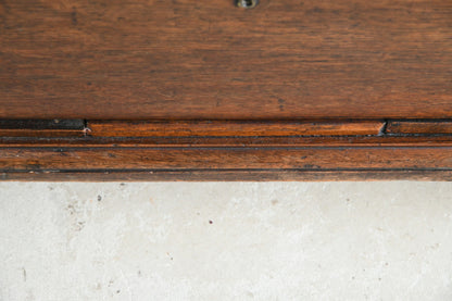 Georgian Oak Chest of Drawers