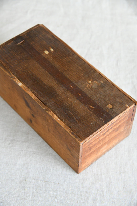 Vintage Bone Dominoes