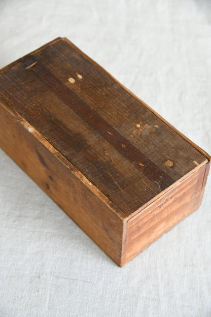 Vintage Bone Dominoes