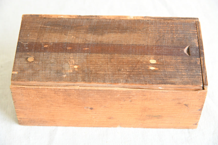 Vintage Bone Dominoes